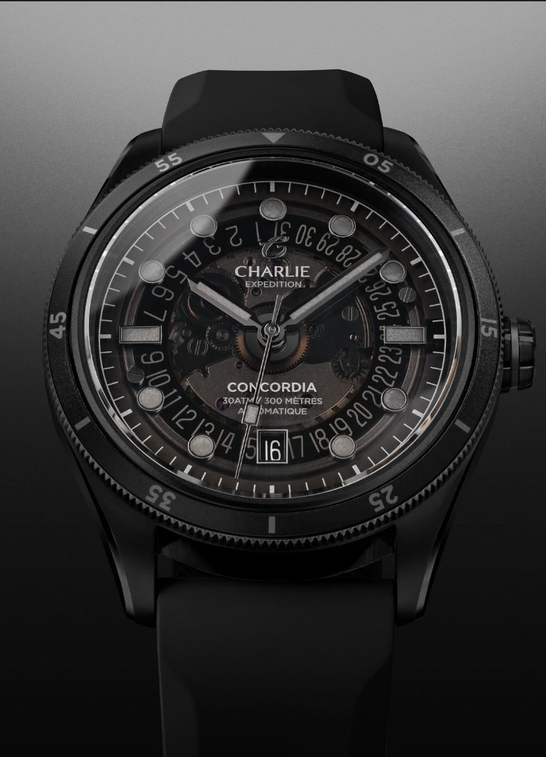 Charlie Paris_Kraken_Concordia_Saphir