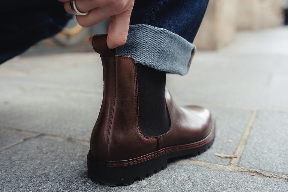 chelsea boots walterston bexley tige