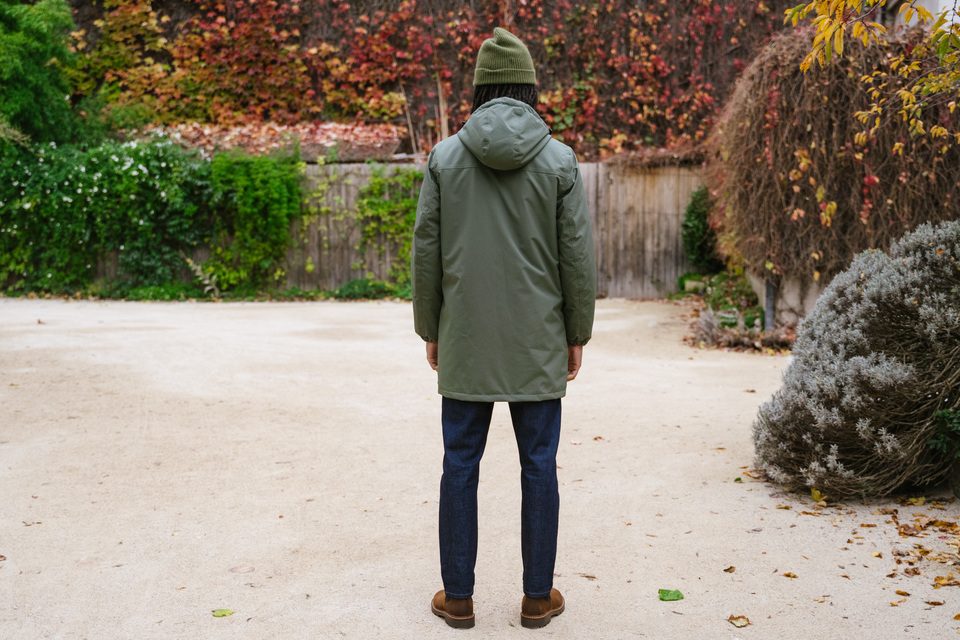 Daytona 73 Parka Homme