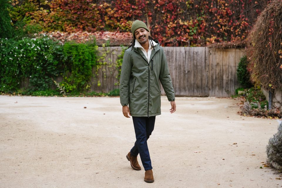 Daytona 73 Parka