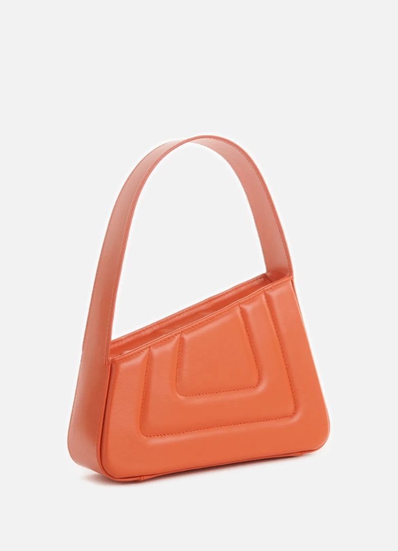 Destree_Sac à main_Albert_Orange