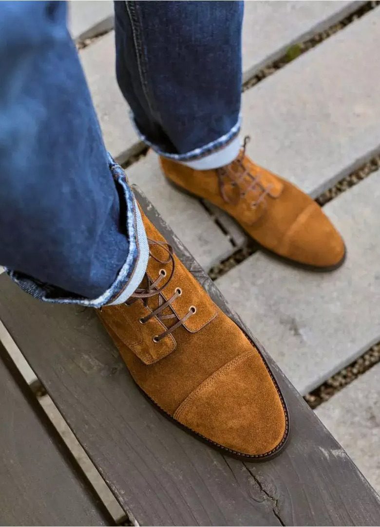 In Corio Boots