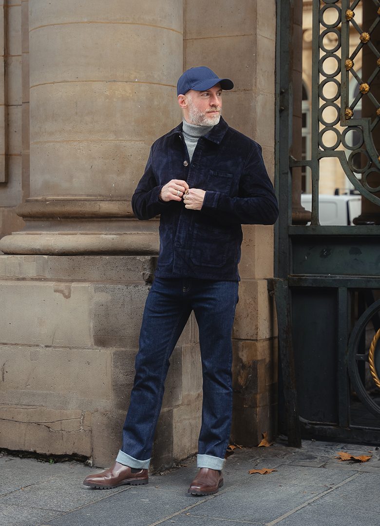 look chelsea boots homme jean blouson bexley