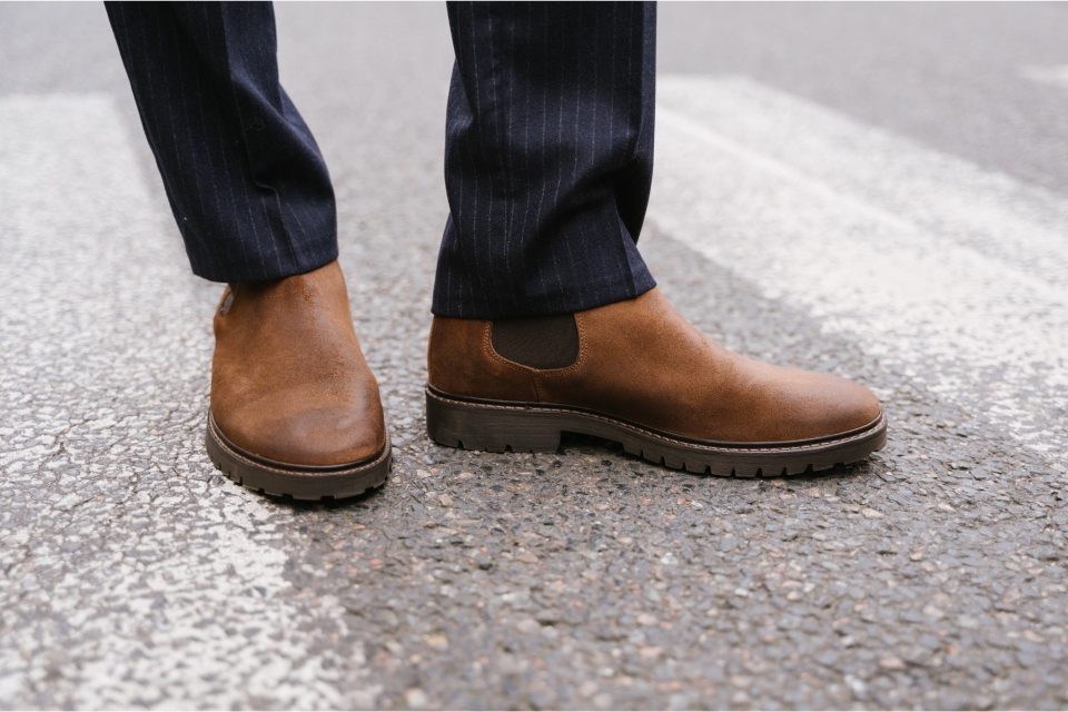 Look Ricko chaussures