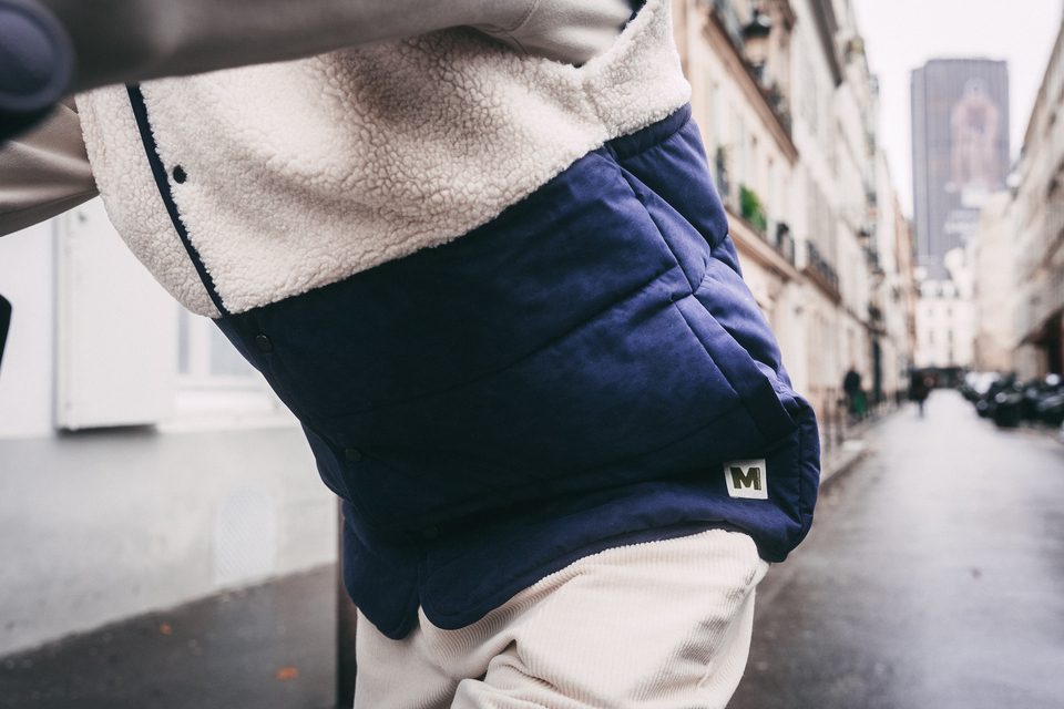 Montlimart Veste Matelas