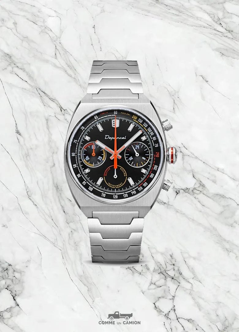 montre homme noel depancel allure