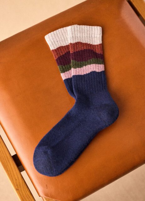 Octobre Chaussettes Fantaisie