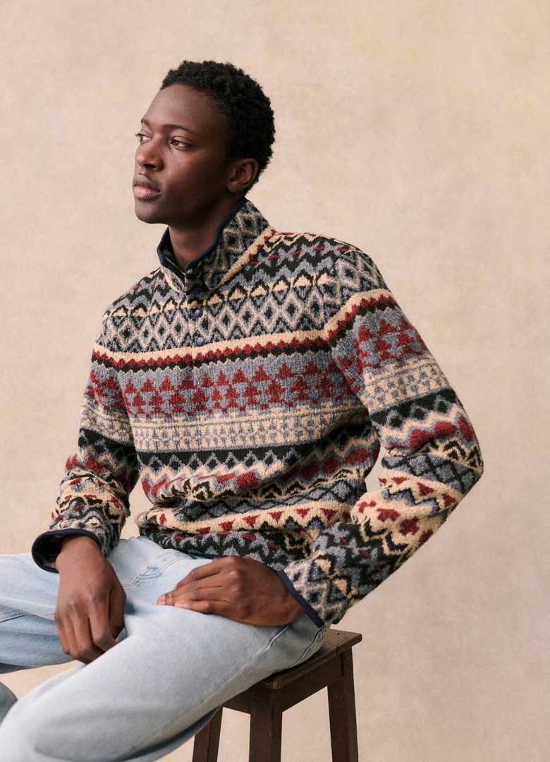 Octobre Sweat Noel