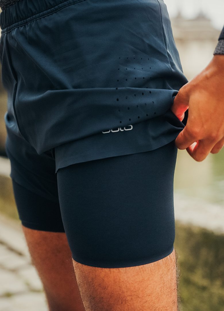 short pour sport hiver