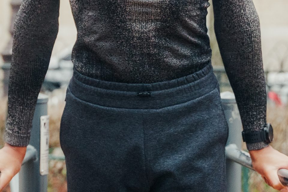survêtement sport hiver