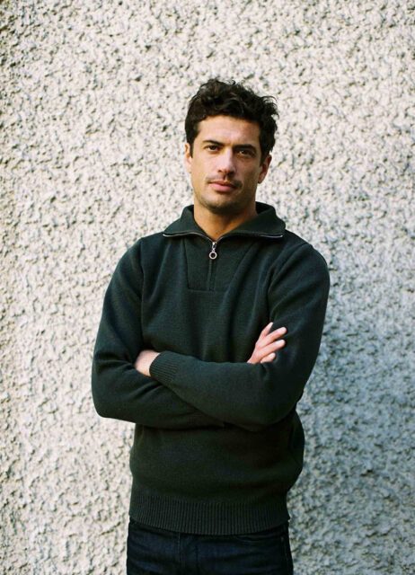 pull camionneur paname collections precommande