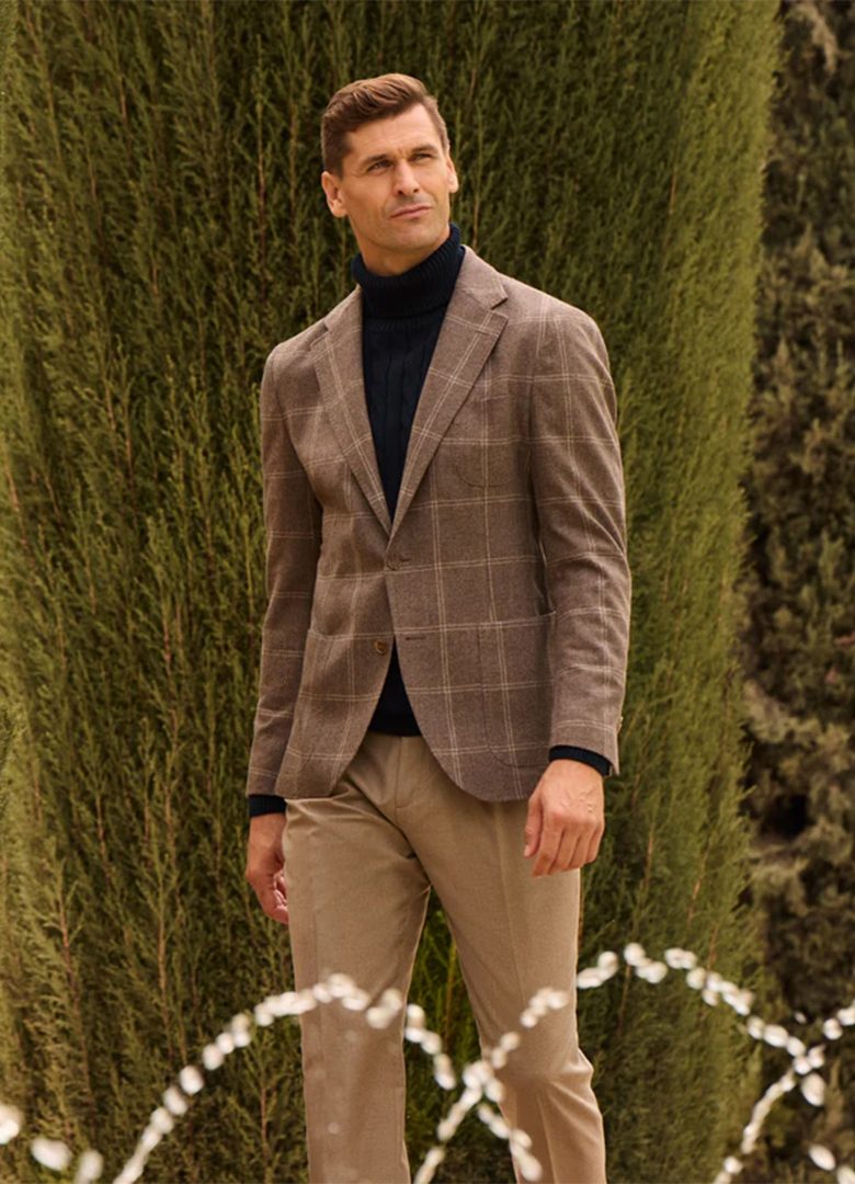 nouvelle collection automne-hiver silbon pour homme