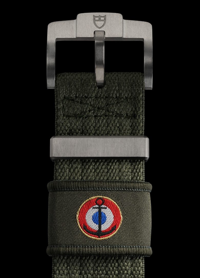 Tudor_Pelagos FXD GMT Zulu Time_Marine Nationale_Bracelet