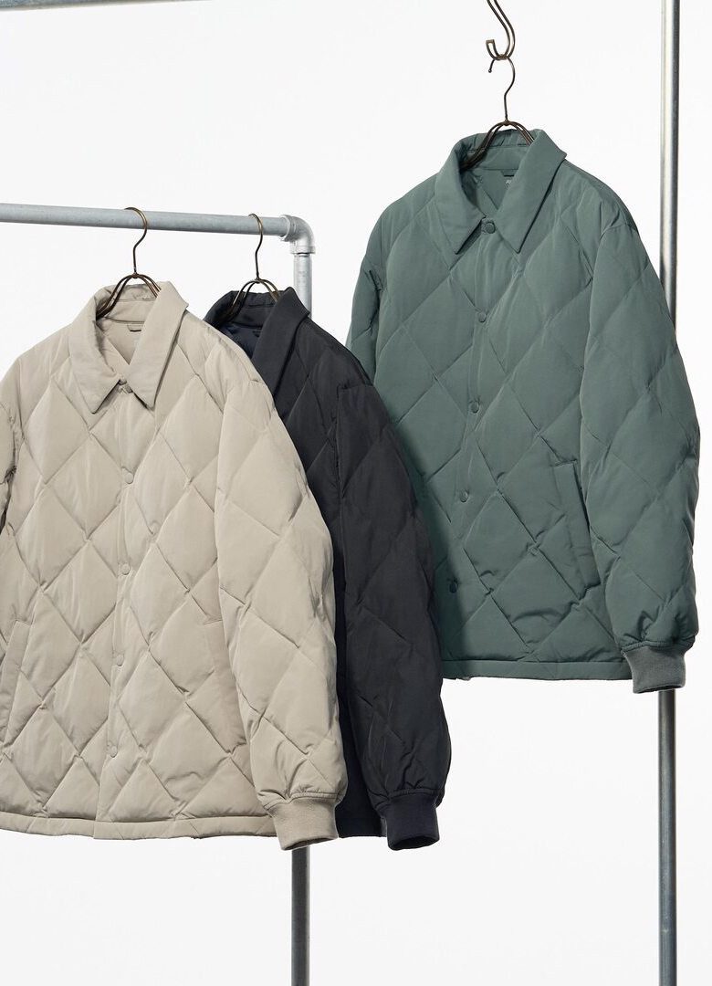 Uniqlo Veste Matelassee