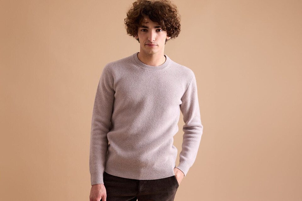Bexley Pull Col Rond