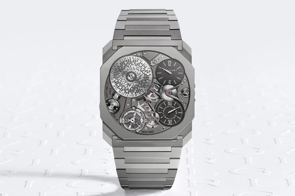 Bvlgari_Octo Finissimo ultra COSC