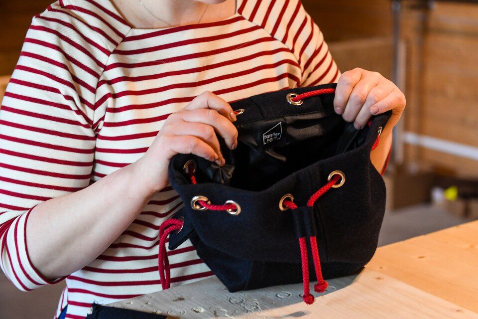 Dalmard Marine Sac