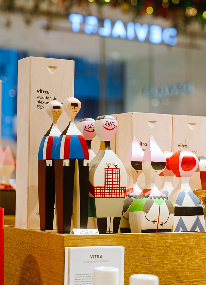 Figurines Vitra