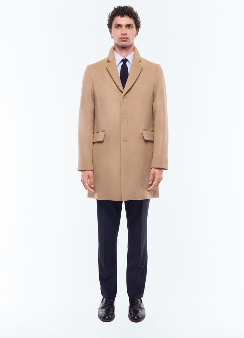 Fursac Manteau Beige