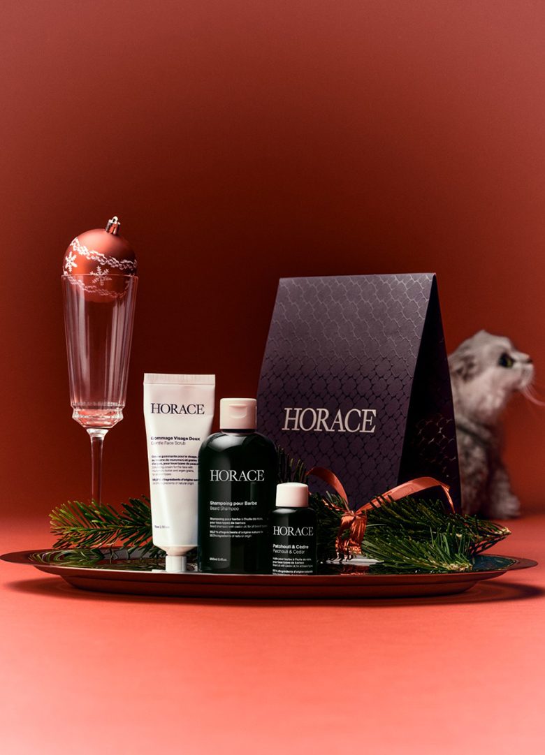 idees cadeaux noel homme 2024 kit barbe horace