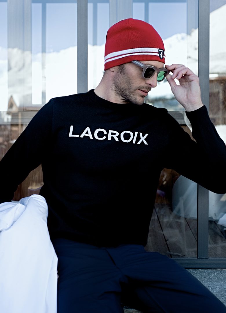 collection homme ski lacroix