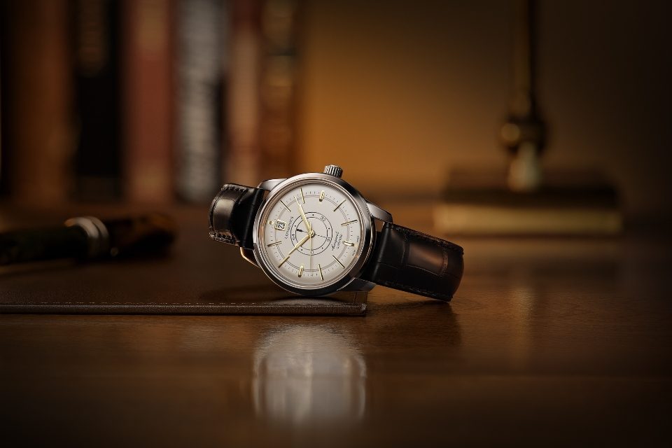 Longines Conquest Central Heritage Power Reserve