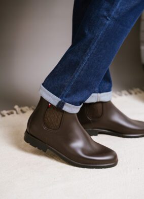 Look Boots Neige