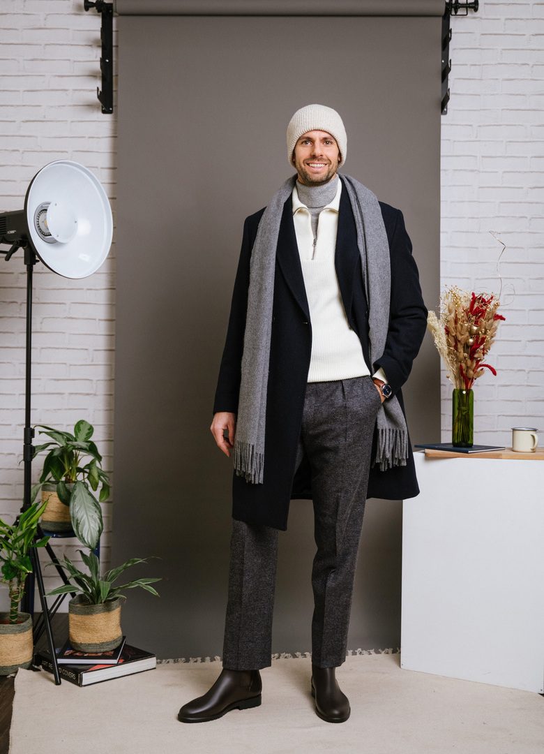 Look Hiver Bonnet