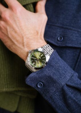 Look Montre Breitling