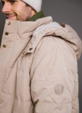 Look Parka Hiver