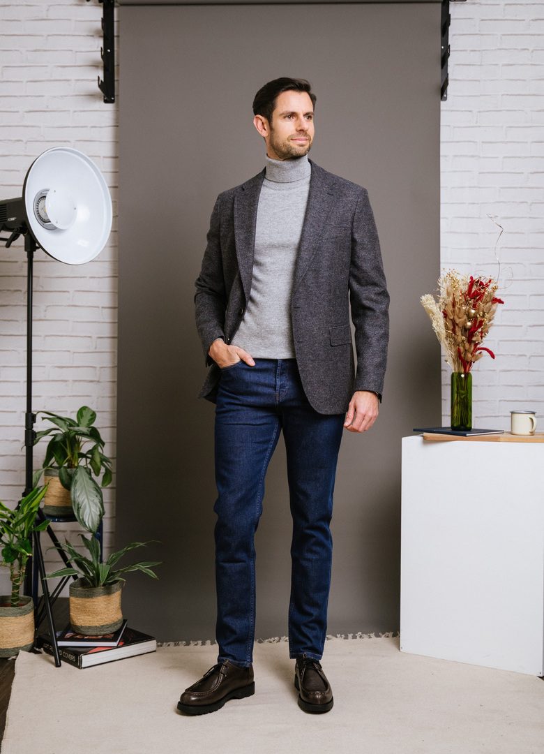 Look Reveillon Famille