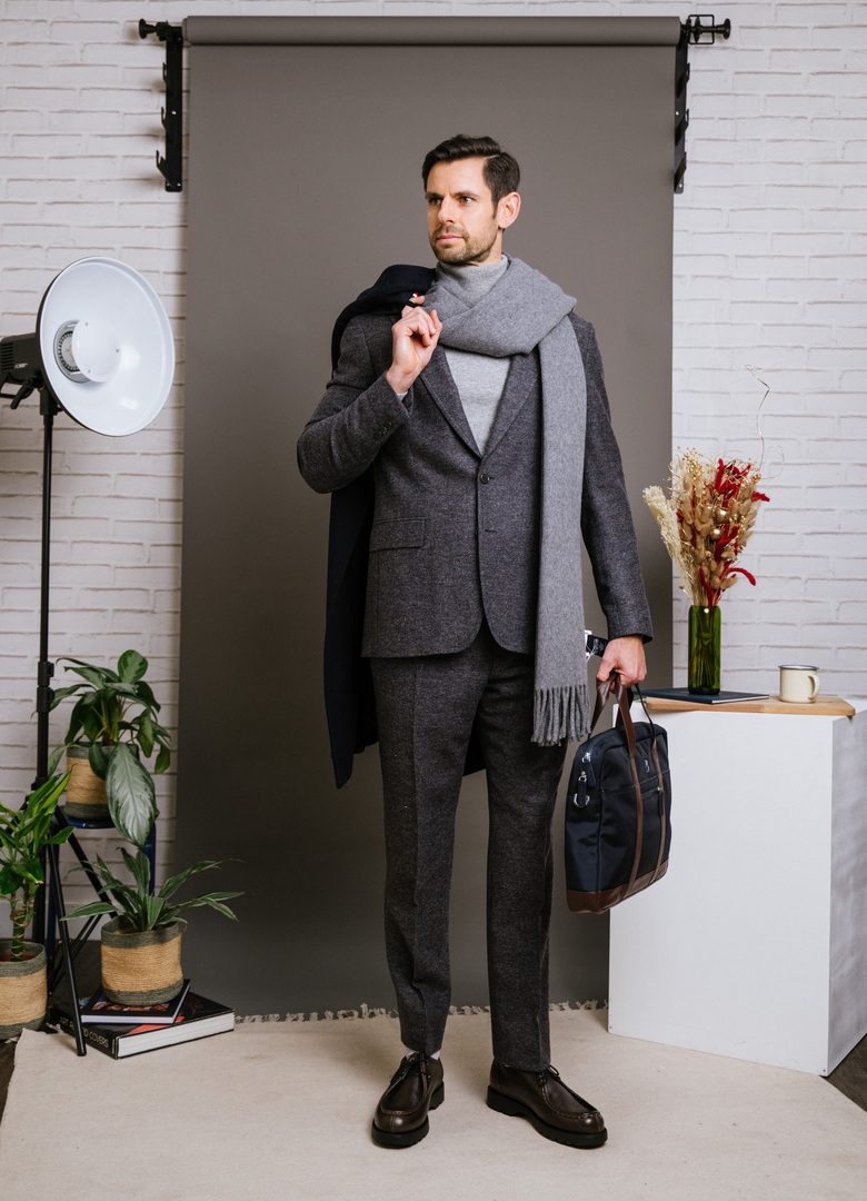 Look Tenue Formelle