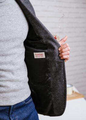 Look Veste Fursac