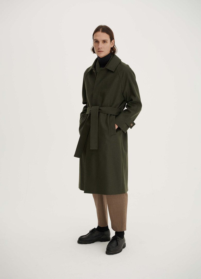 Noyoco Manteau Verlaine