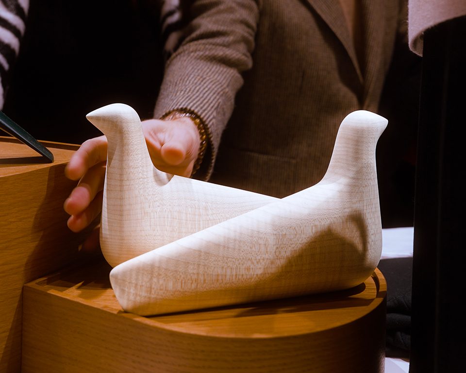 Oiseaux Vitra