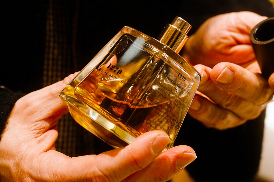 Parfum Frapin 1270