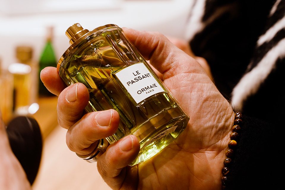 Parfum Ormaie Le Passant