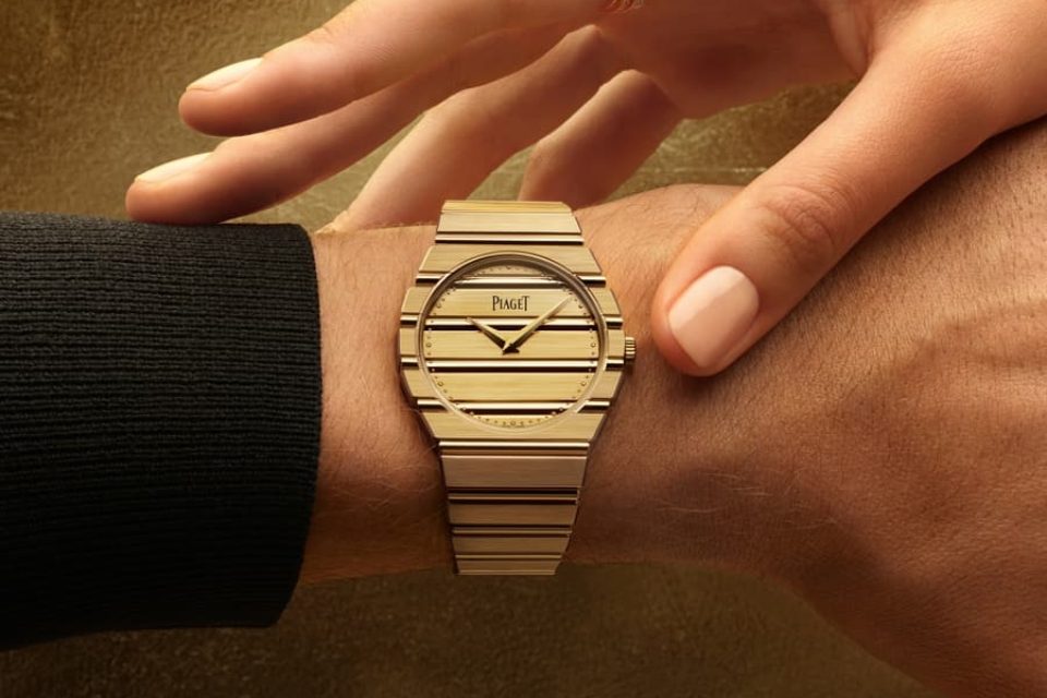 Piaget Polo 79_Or