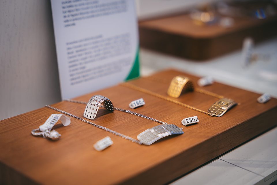 printemps de lhomme haussmann offre bijoux
