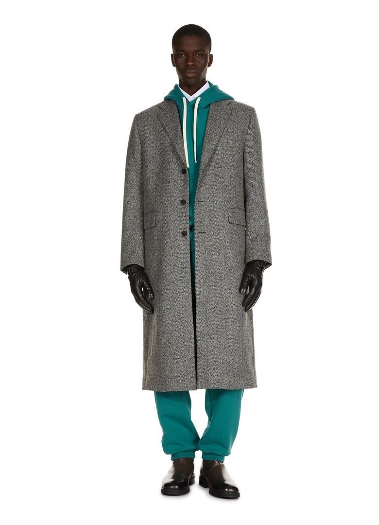 Printemps Manteau Saison 1865