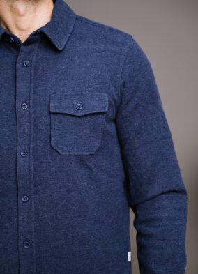 surchemise polyester recycle billybelt focus
