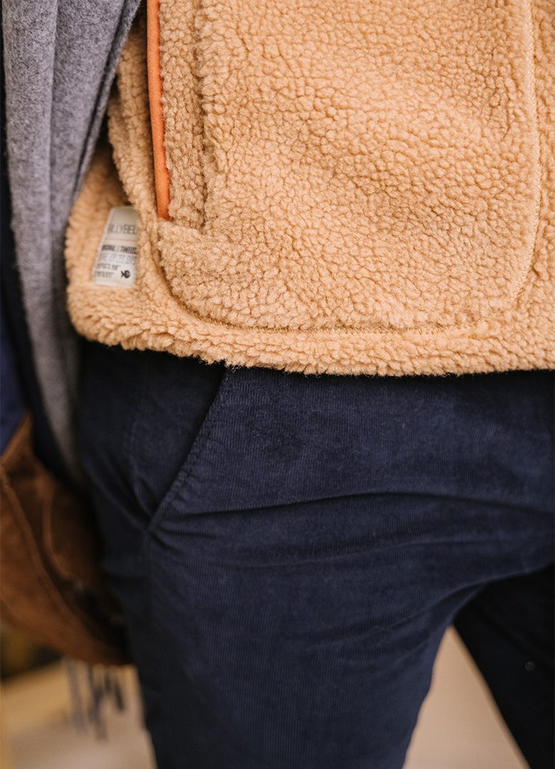 comment s'habiller quand il fait froid ?