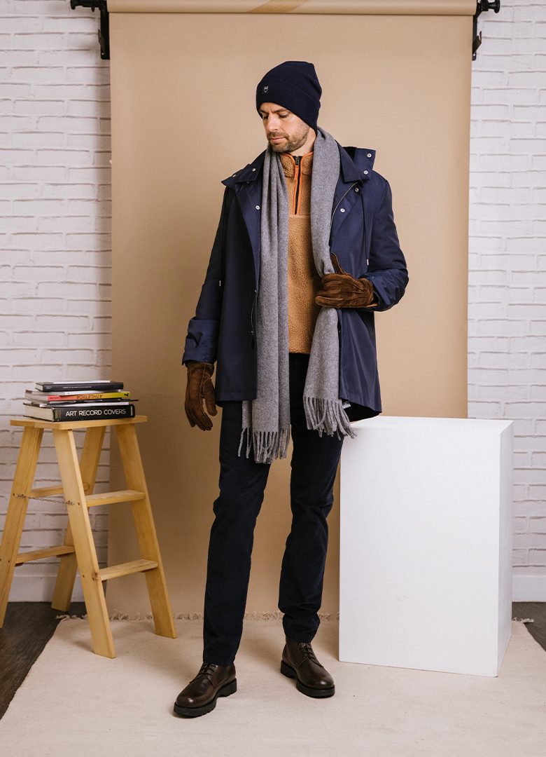 comment s'habiller quand il fait froid ?