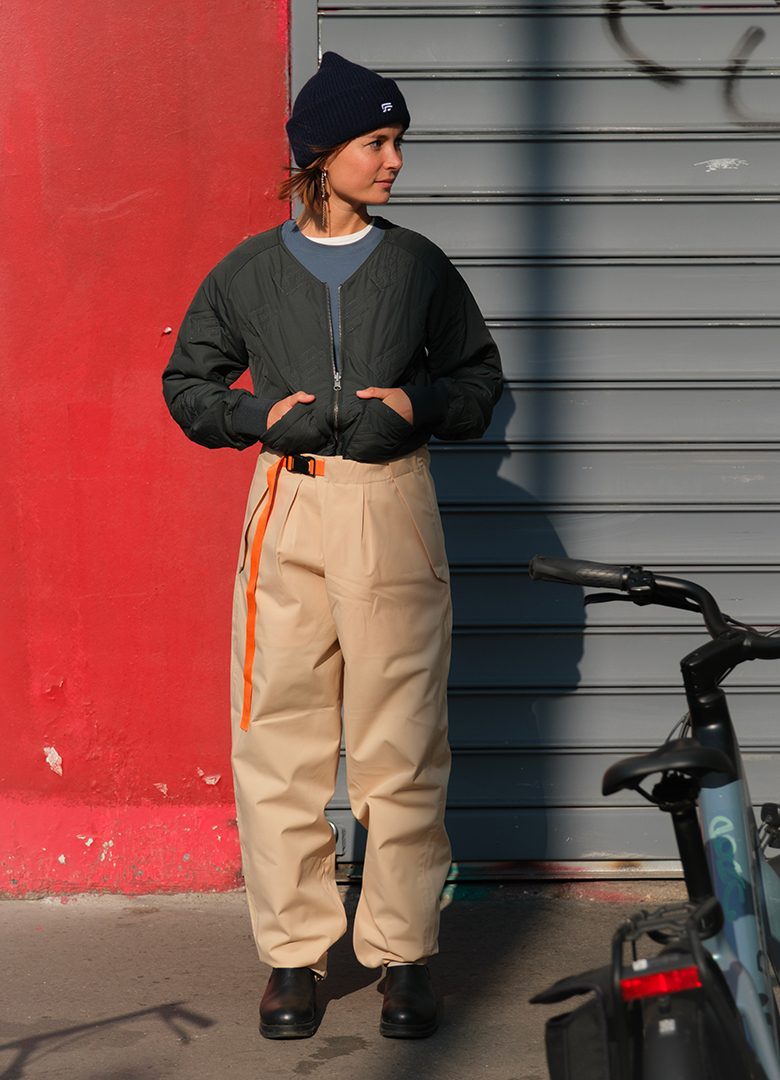 Tomo Clothing pantalon femme