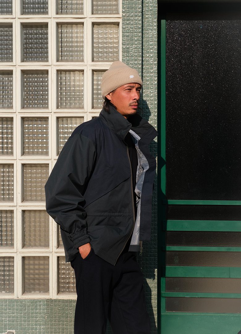 Tomo Clothing parka homme