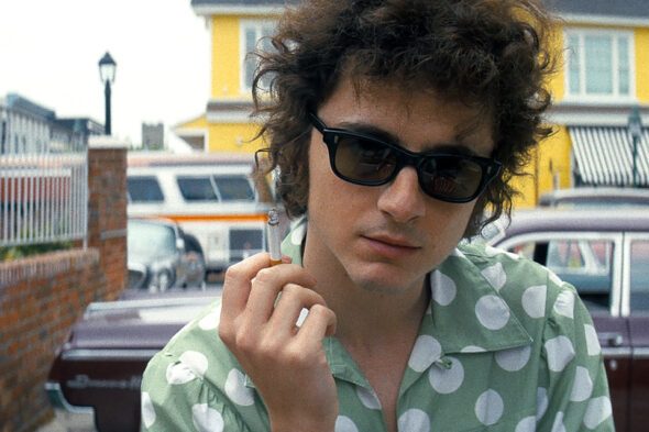 Bob Dylan Chemise