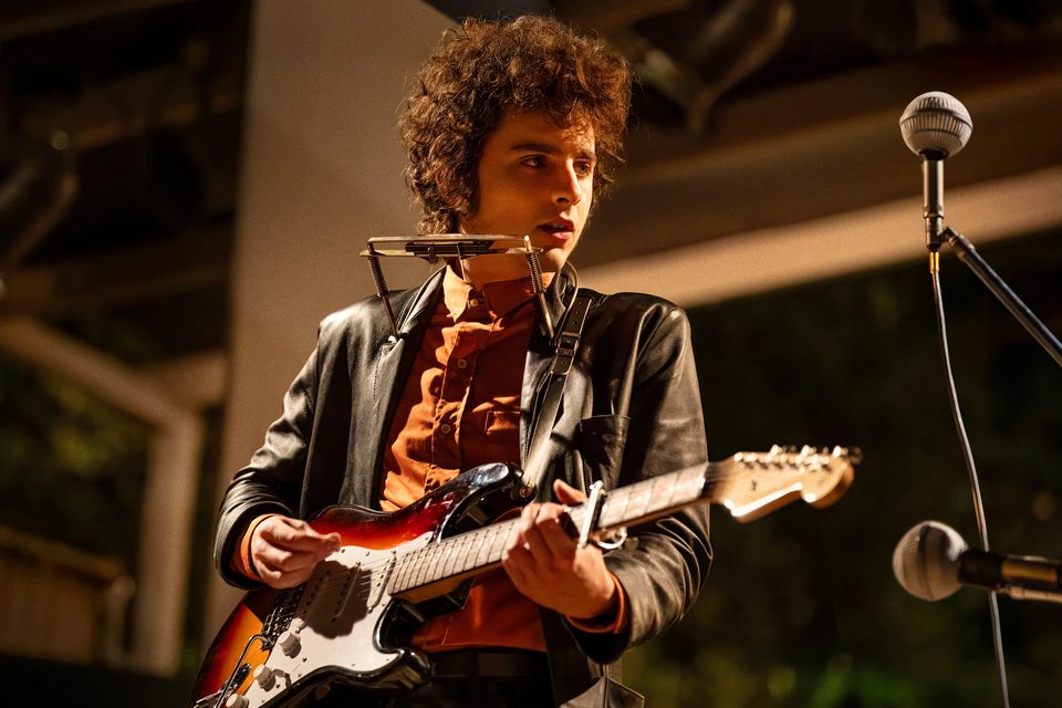 Bob Dylan Style