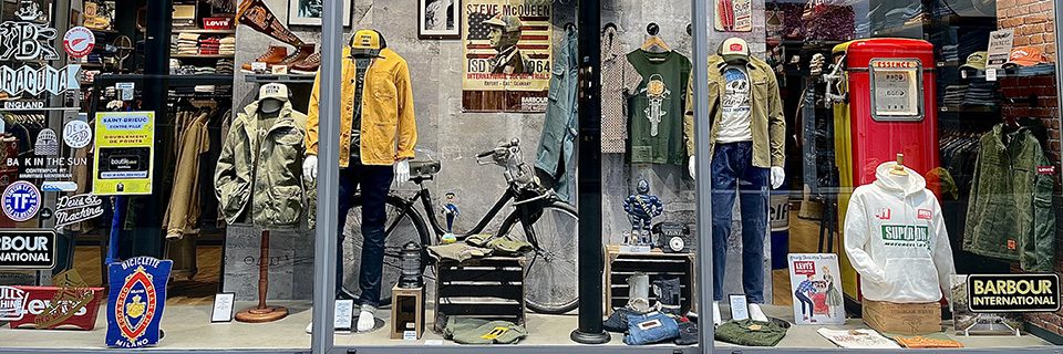 boutique albert saint brieuc vitrine