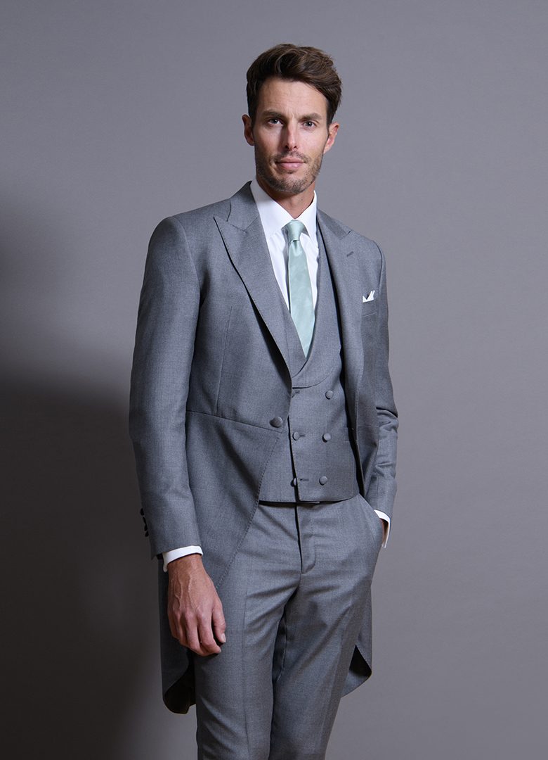 costume sur mesure gris artling tendance jaquette