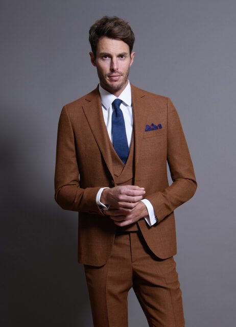 costume sur mesure terracota artling tendance